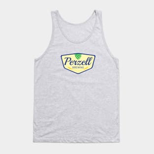 Perzell Brewing Tank Top